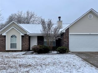 161 Ridgecrest Dr, Greenwood, AR 72936