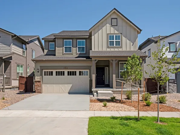 10776 Tomboy Dr, Parker, CO 80134
