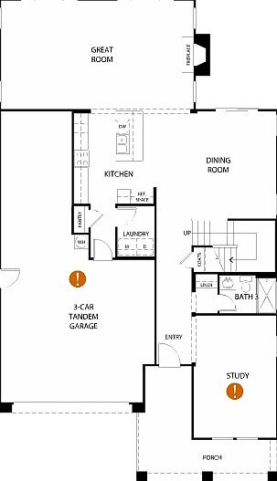 2nd image of 391 W Aventino Ave