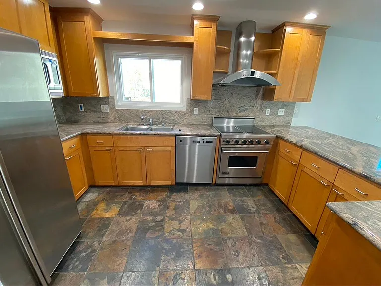 kitchen perfect for entertaining
