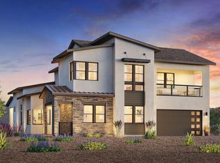 Brunello Elite Plan, Ascente by Toll Brothers - Copper Rock Collection, Reno, NV 89511