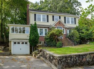 100 Columbia Rd, Arlington, MA 02474