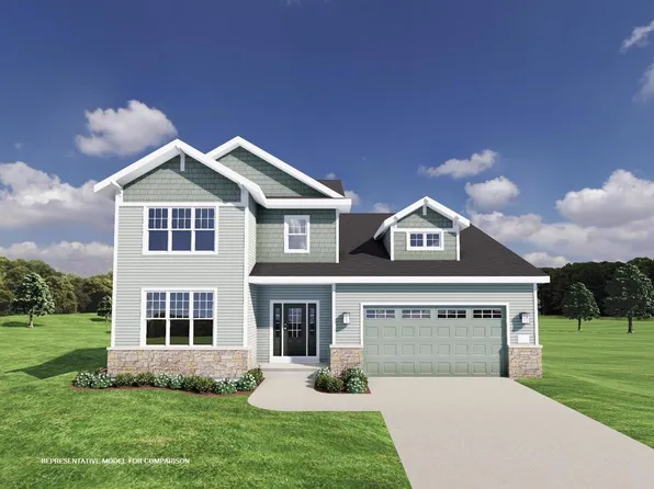 4067 GREAT BRIDGE Drive, Deforest, WI 53532