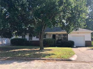 1810 W Birch Ave, Duncan, OK 73533