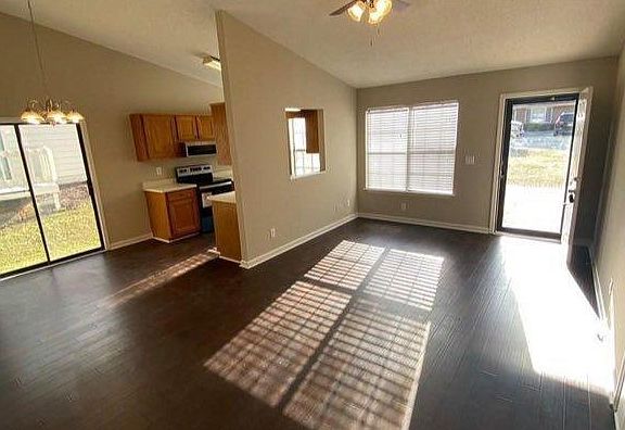 Living Room, Front entrance