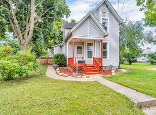 1008 Backus St, Jackson, MI 49202