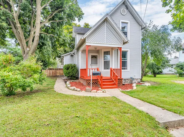 1008 Backus St, Jackson, MI 49202