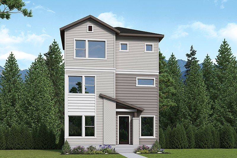 The Vandalay - A Exterior