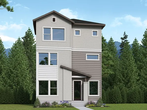 Vandalay Plan, Elevate at Wolf Ranch