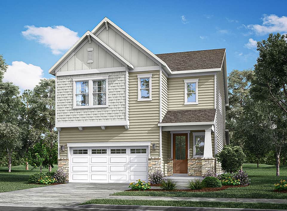 King s Grant Plan 1 Exterior Style B