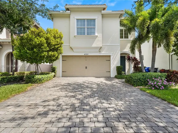 4325 Large Leaf Ln, Hollywood, FL 33021