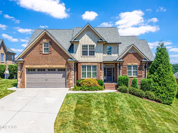 644 Blowing Rock Ln, Knoxville, TN 37922