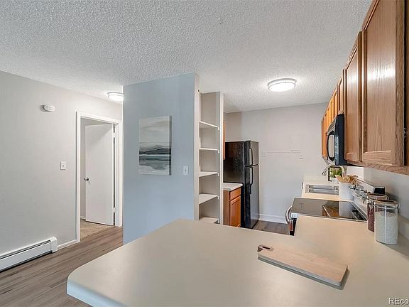 Open kitchen