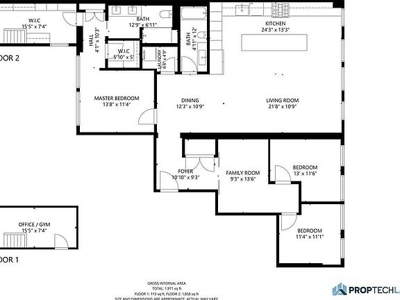 2nd image of 143 W 27th St #3FF