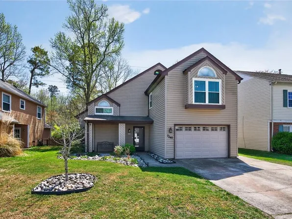 3245 Twinflower Ln, Virginia Beach, VA 23453