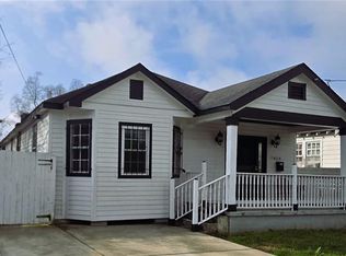 4114 N Robertson St, New Orleans, LA 70117