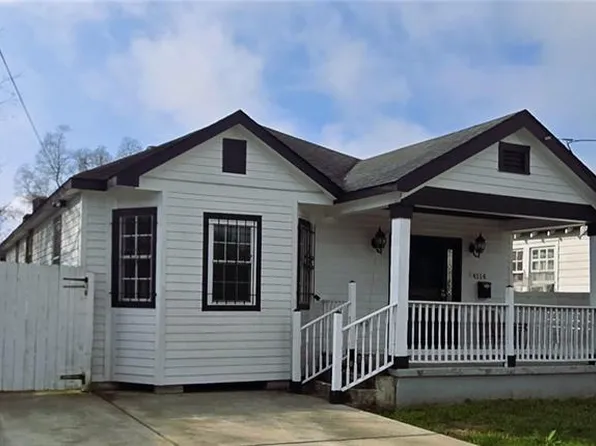 4114 N Robertson St, New Orleans, LA 70117