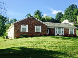 535 E Fincastle Tpke, Tazewell, VA