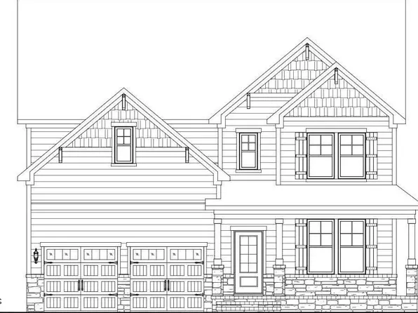 305 Poplar Summit Ln, Knightdale, NC 27545