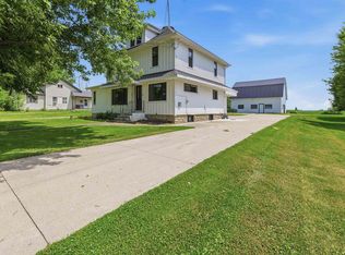 W12726 County Road As, Brandon, WI 53919
