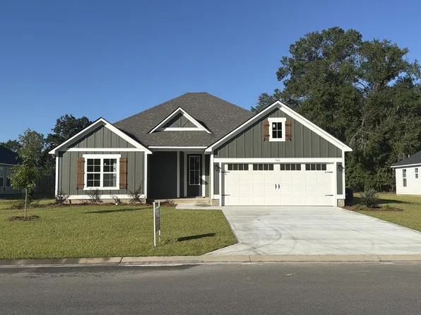 366 McNeal Heritage Cir, Hahira, GA 31632