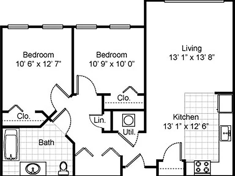 Tremont Pointe Apartments — Photo 20