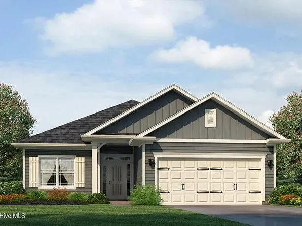119 White Bark Avenue Lot 19, Rocky Mount, NC 27804