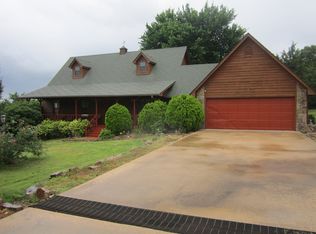 39782 Cedar Hill Cir, Howe, OK 74940