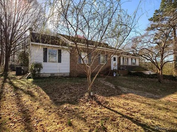 11351 Harcum Rd, Gloucester, VA 23061