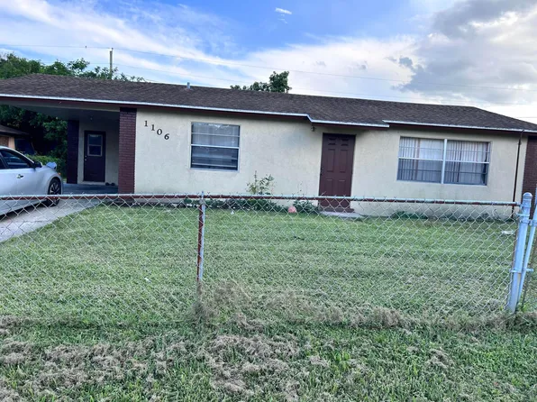 1106 Virginia Avenue, Clewiston, FL 33440