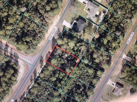 3rd image of 0 SW 169th Pl Lot 18