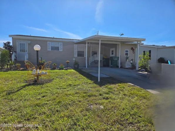436 Horseshoe Bend Cir #192, Cocoa, FL 32926
