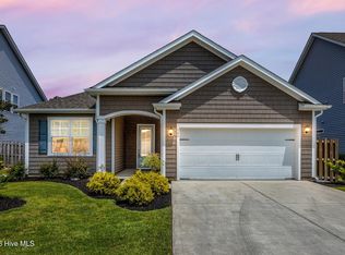 504 Edgewater Way LOT 193, Holly Ridge, NC 28445