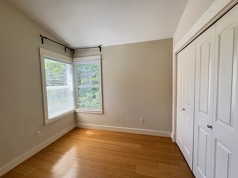 3rd floor bedroom