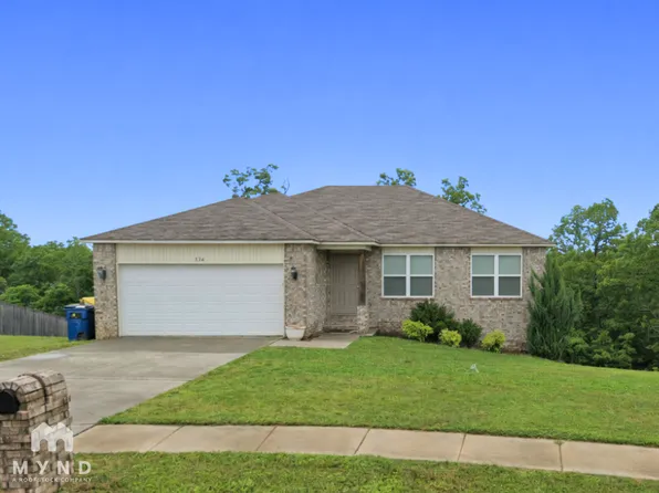 934 Pinehurst Loop, Cabot, AR 72023