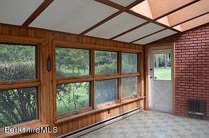 yr-round sunroom w electric heat