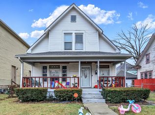 921 Tecumseh St, Indianapolis, IN