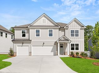 Mansfield Plan, Falcon Landing, Gainesville, GA 30506