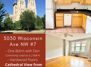 3030 Wisconsin Ave NW APT 7, Washington, DC 20016