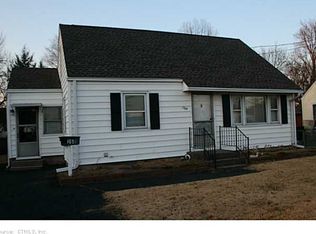 268 Ellington Rd, East Hartford, CT 06108