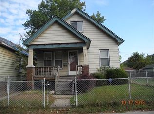 113 E Henry St, River Rouge, MI 48218