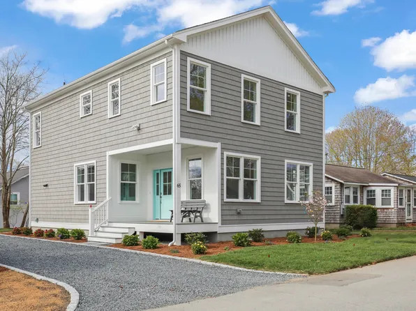 65 Cypress Street, Teaticket, MA 02536