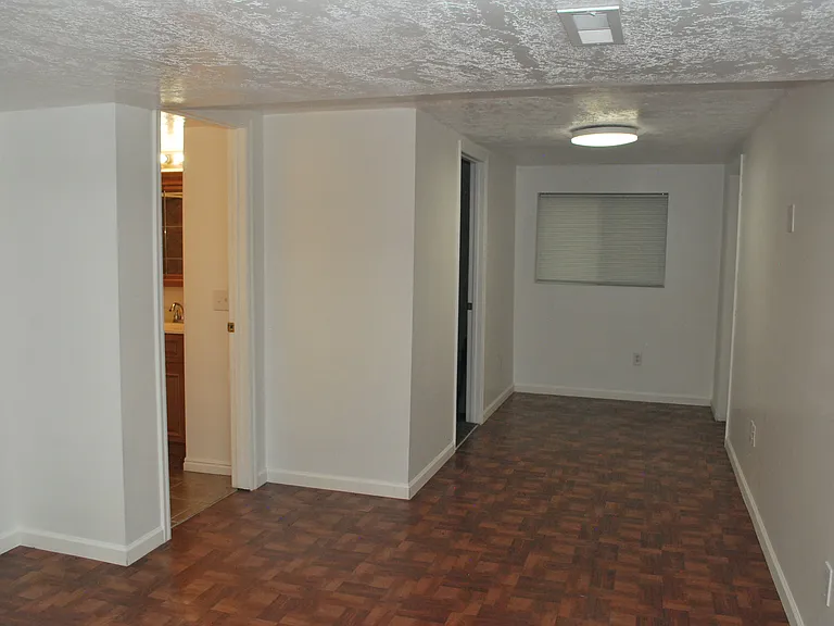 Basement living
