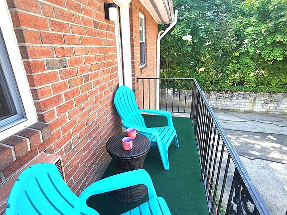 Private Balcony