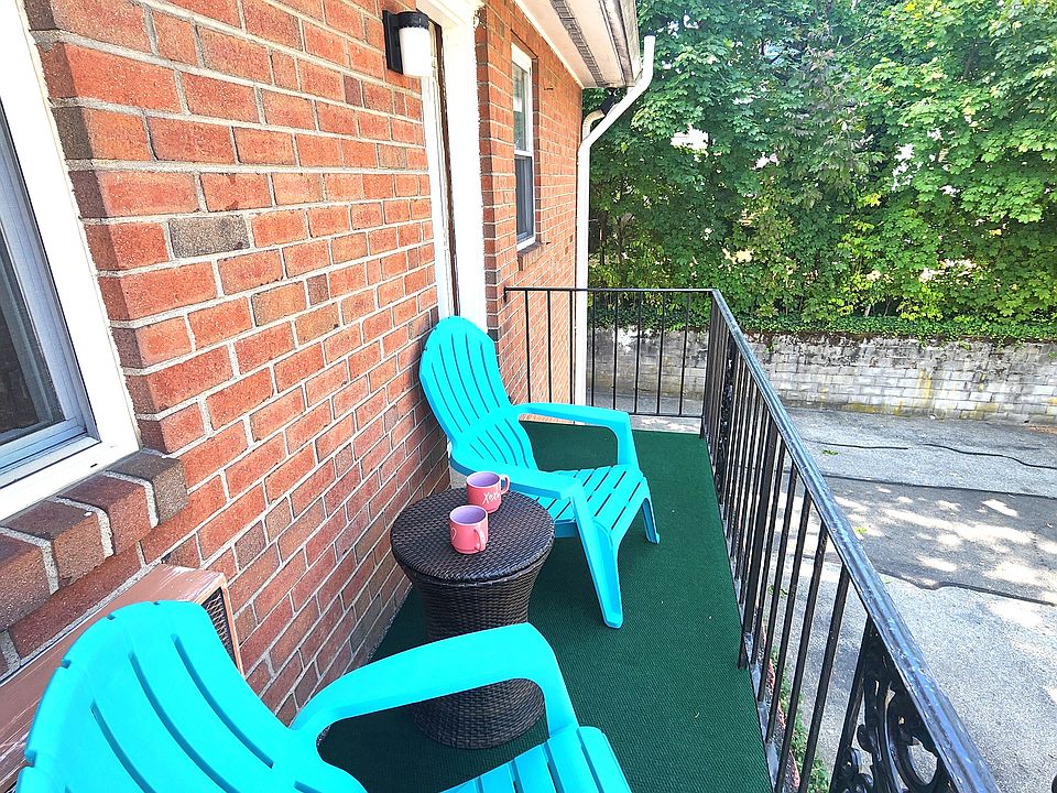 Private Balcony
