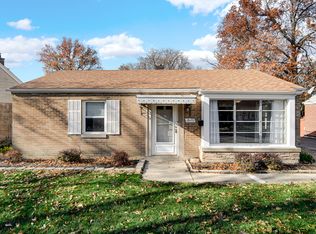 18652 Martin Ave, Homewood, IL 60430