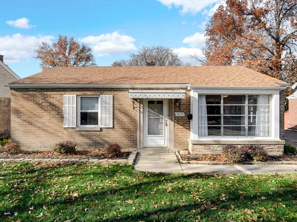 18652 Martin Ave, Homewood, IL 60430
