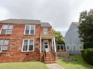 1512 Lakeview Ave, Richmond, VA 23220