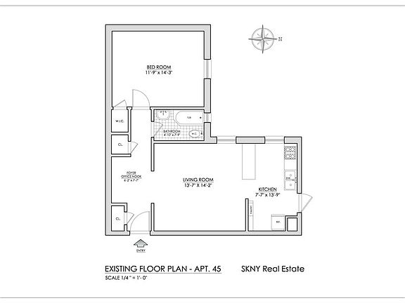 5th image of 870 W 181st St APT 45