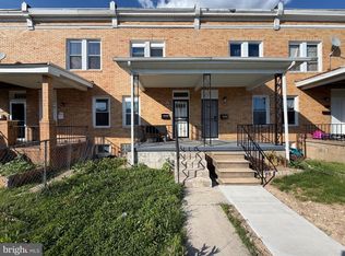 4128 Eierman Ave, Baltimore, MD 21206
